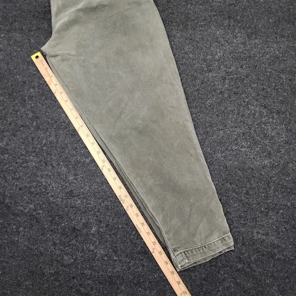 Free People Margate Pleated Drawstring Sugar Kelp Paper‎ Bag Pants XS